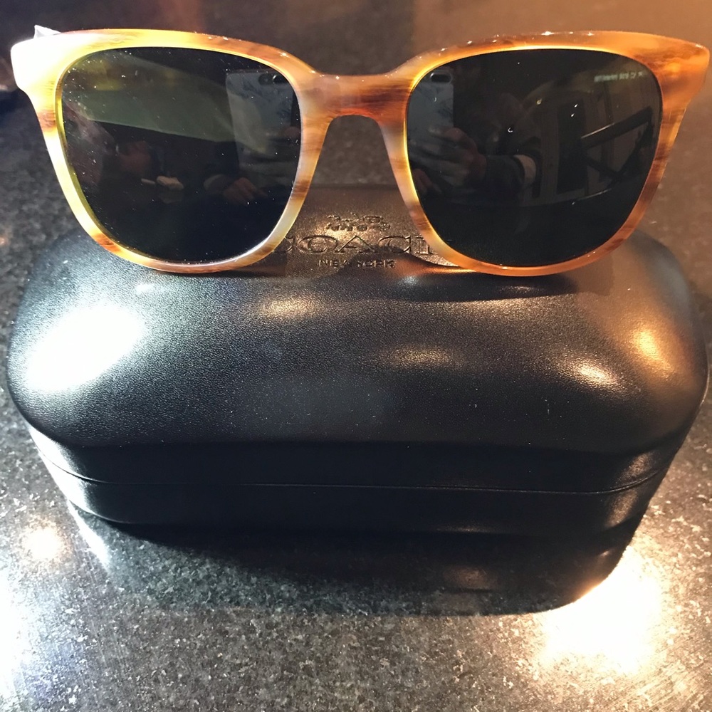 COACH Sunglasses